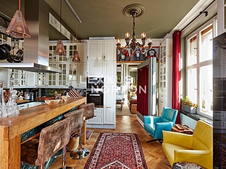 Pronájem bytu 6 pokojů a více 600 m² - foto 5