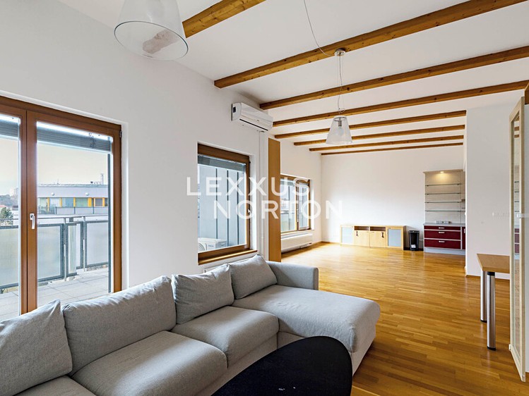 Pronájem bytu 3+kk 107 m² - foto 5