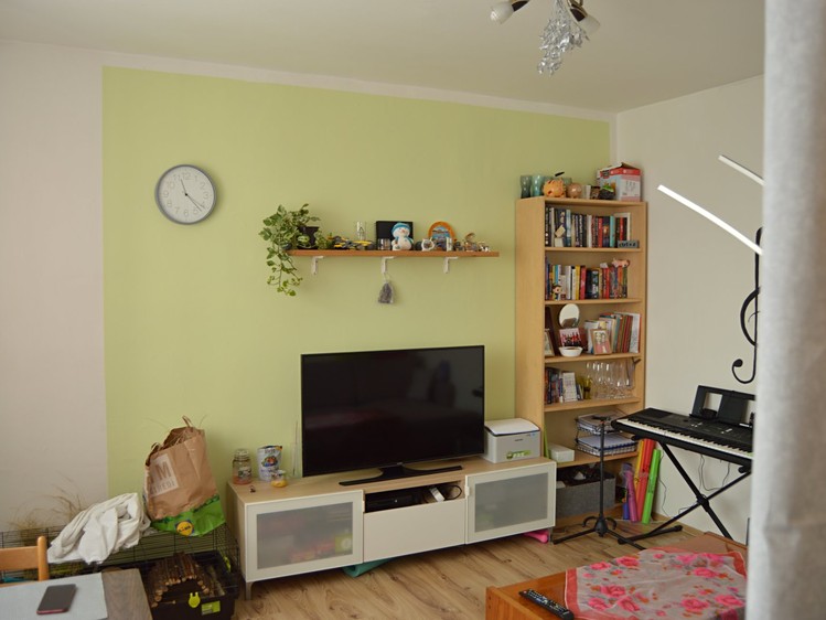 Pronájem bytu 2+kk 42 m² - foto 4