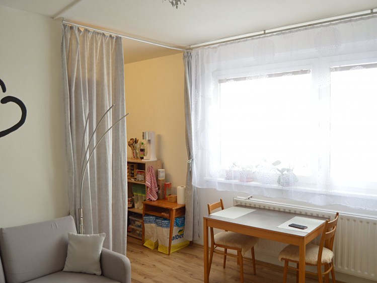 Pronájem bytu 2+kk 42 m² - foto 3