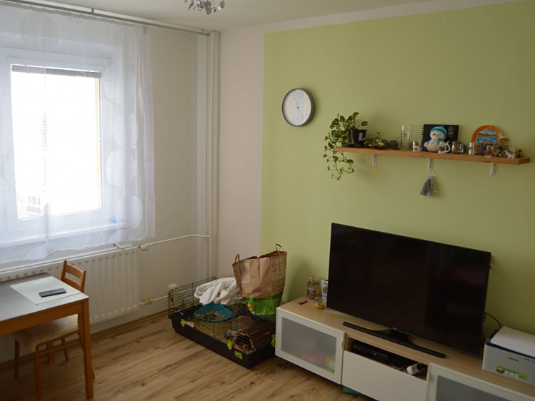 Pronájem bytu 2+kk 42 m² - foto 1