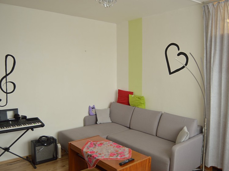 Pronájem bytu 2+kk 42 m² - foto 6
