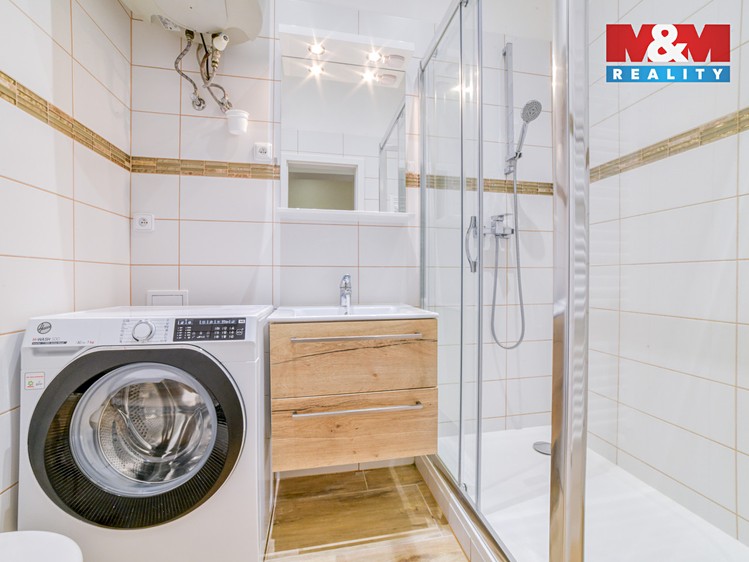 Pronájem bytu 1+1 48 m² - foto 5