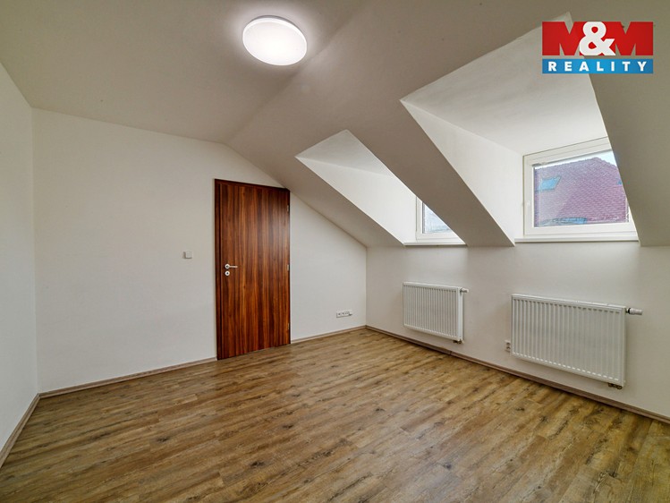 Pronájem bytu 1+1 34 m² - foto 4