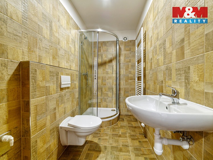 Pronájem bytu 1+1 34 m² - foto 3