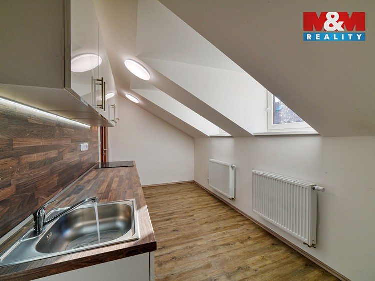 Pronájem bytu 1+1 34 m² - foto 5
