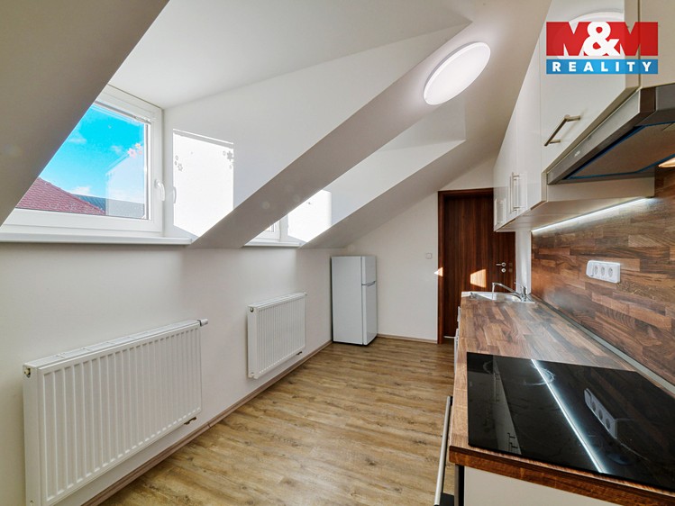 Pronájem bytu 1+1 34 m² - foto 7