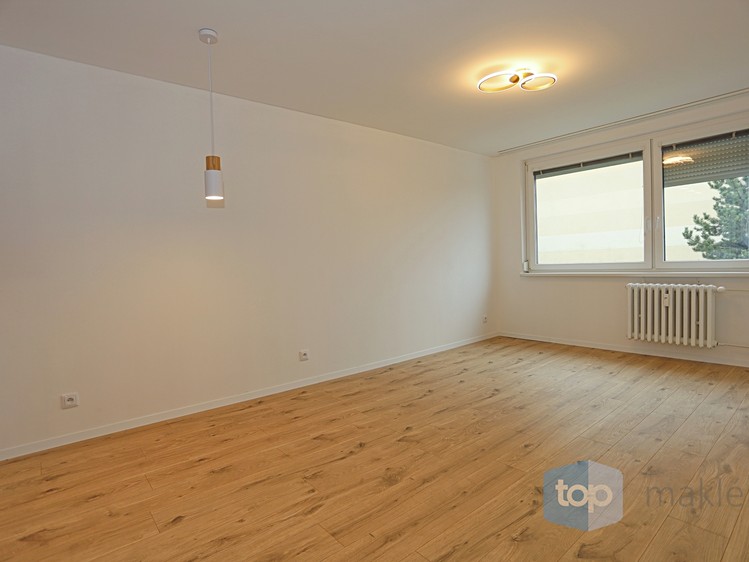Pronájem bytu 2+kk 45 m² (Jednopodlažní) - foto 3