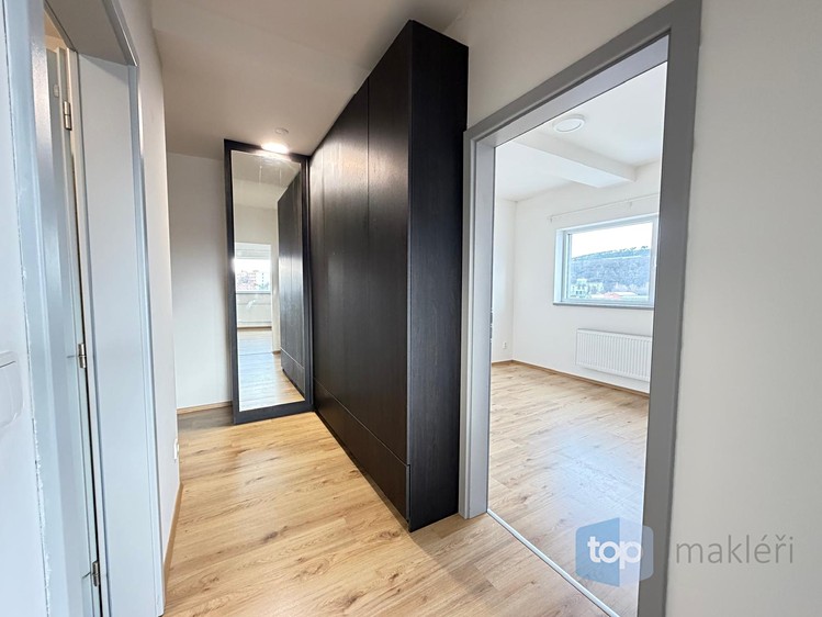 Pronájem bytu 2+kk 52 m² - foto 7