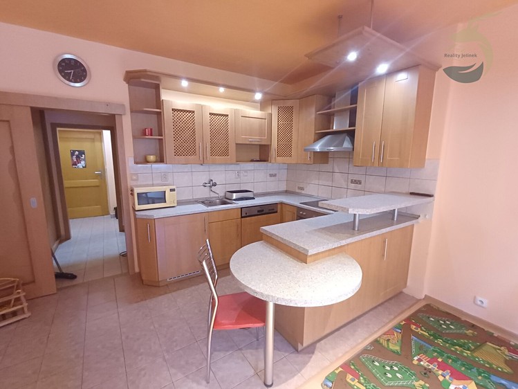 Pronájem bytu 1+kk 40 m² - foto 6