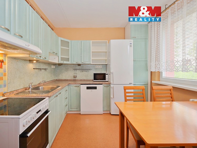 Pronájem bytu 4+1 93 m² - foto 1