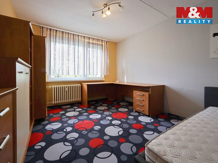 Pronájem bytu 4+1 93 m² - foto 4