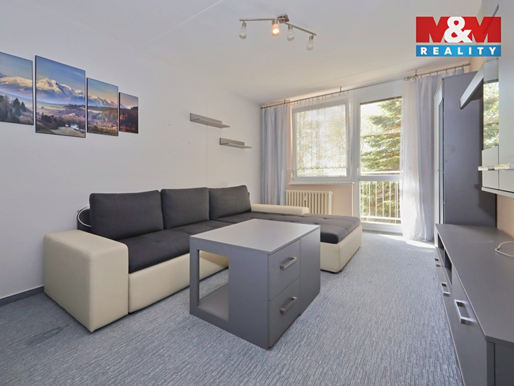 Pronájem bytu 4+1 93 m² - foto 2