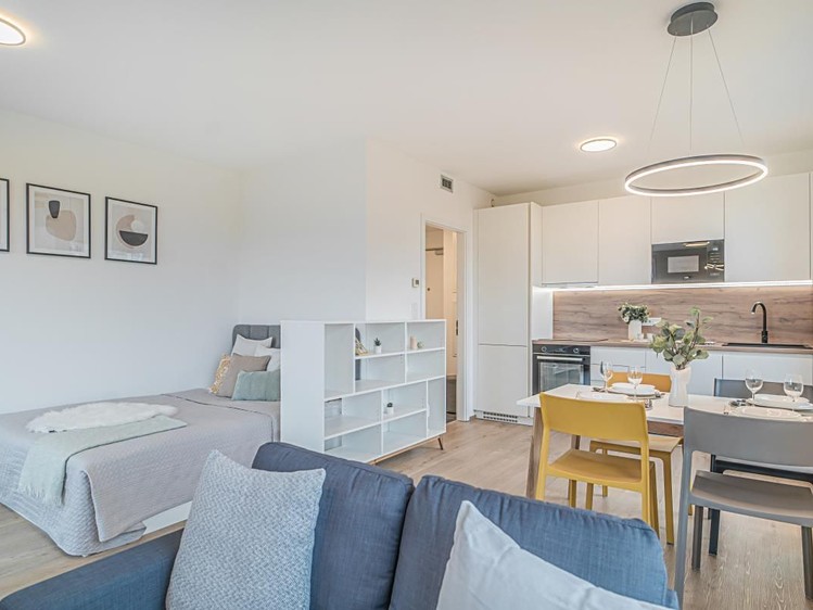 Pronájem bytu 2+kk 55 m² - foto 3