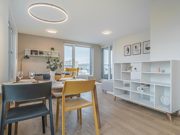 Pronájem bytu 2+kk 55 m² - foto 1
