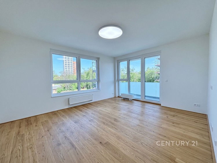 Pronájem bytu 2+kk 47 m² - foto 2