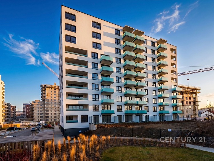 Pronájem bytu 2+kk 47 m² - foto 1