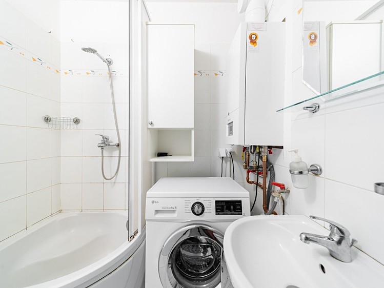 Pronájem pokoje 15 m² (Jednopodlažní) - foto 5