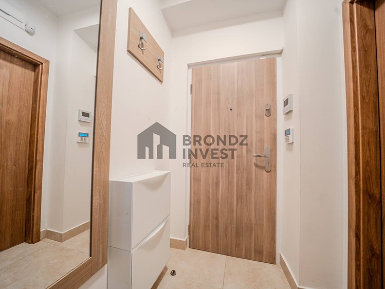 Pronájem bytu 1+kk 20 m² - foto 5