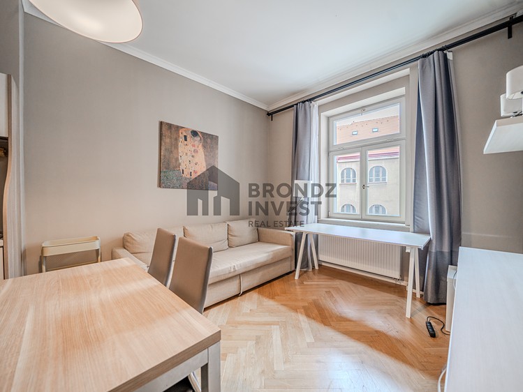 Pronájem bytu 2+kk 50 m² (Jednopodlažní) - foto 4