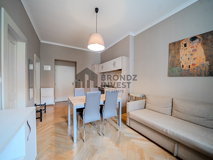 Pronájem bytu 2+kk 50 m² (Jednopodlažní) - foto 5
