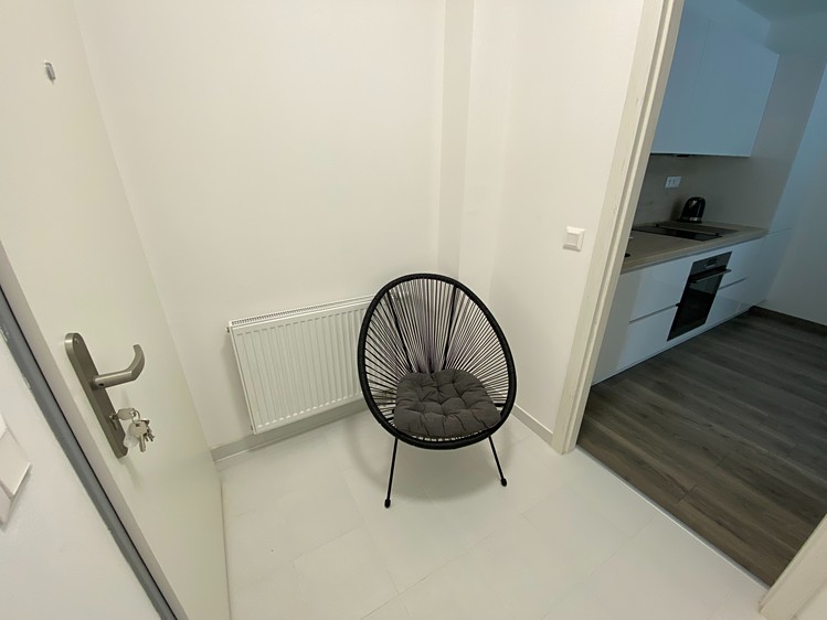 Pronájem bytu 1+kk 28 m² - foto 6