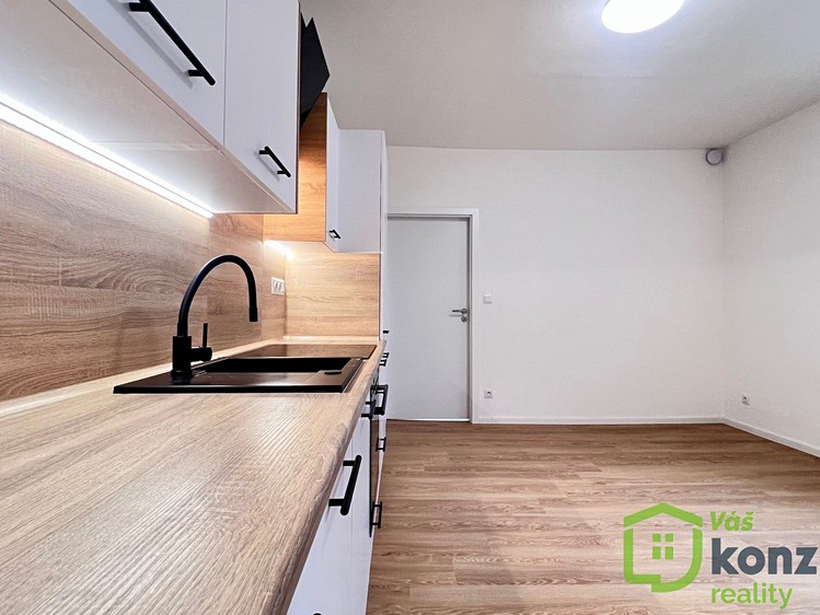 Pronájem bytu 2+kk 46 m² - foto 6