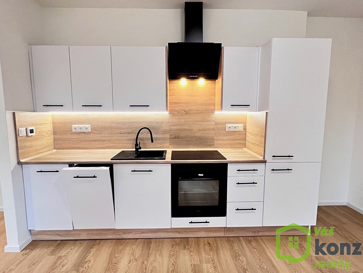 Pronájem bytu 2+kk 46 m² - foto 8