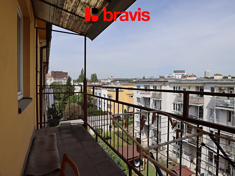 Pronájem bytu 2+kk 47 m² - foto 2