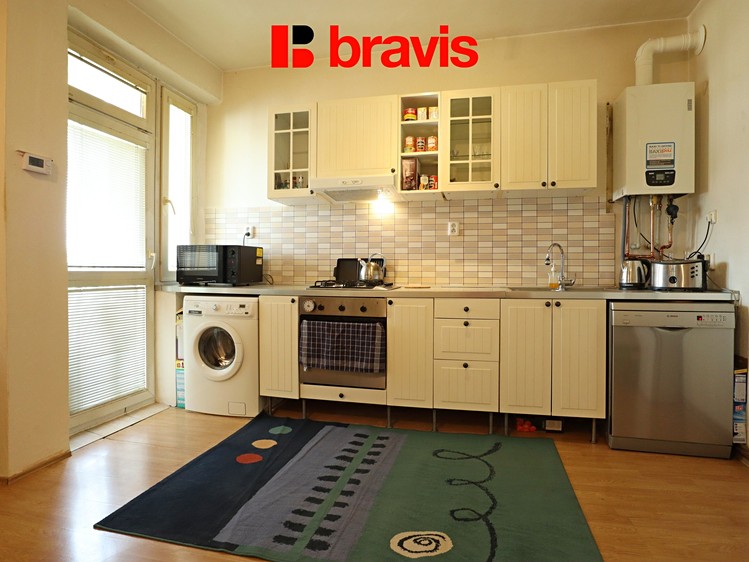 Pronájem bytu 2+kk 47 m² - foto 1