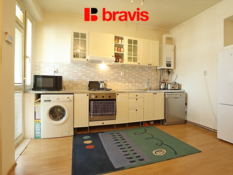 Pronájem bytu 2+kk 47 m² - foto 8