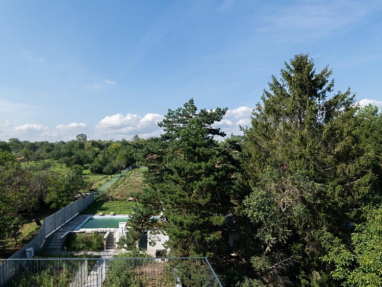 Pronájem bytu 1+kk 37 m² (Podkrovní) - foto 6