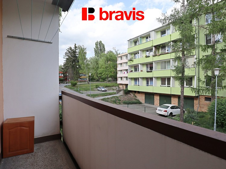 Pronájem bytu 2+1 54 m² - foto 4