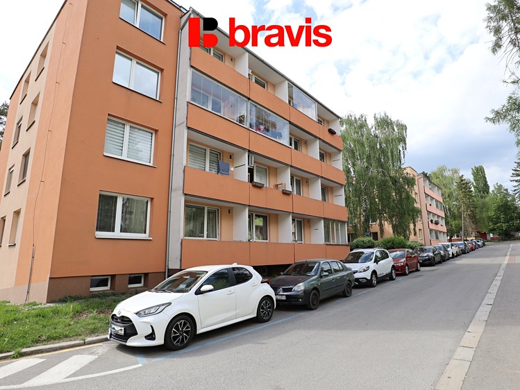 Pronájem bytu 2+1 54 m² - foto 3