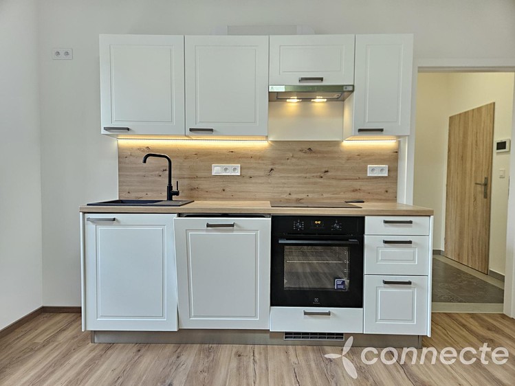 Pronájem bytu 1+kk 31 m² (Jednopodlažní) - foto 4
