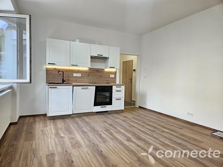 Pronájem bytu 1+kk 31 m² (Jednopodlažní) - foto 2