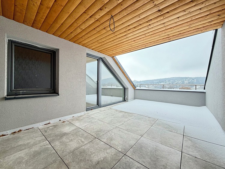 Pronájem bytu 3+kk 84 m² (Jednopodlažní) - foto 4