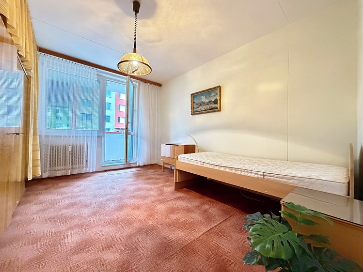 Pronájem bytu 2+1 60 m² (Jednopodlažní) - foto 3