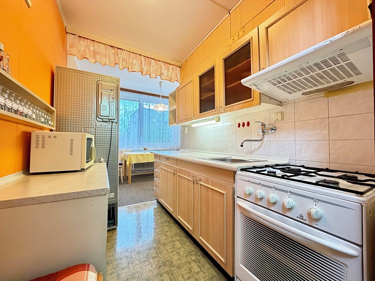 Pronájem bytu 2+1 60 m² (Jednopodlažní) - foto 1