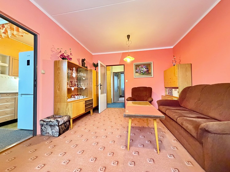Pronájem bytu 2+1 60 m² (Jednopodlažní) - foto 8