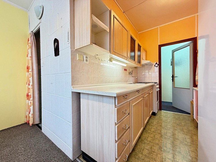 Pronájem bytu 2+1 60 m² (Jednopodlažní) - foto 7