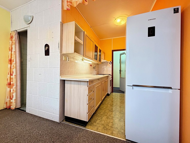 Pronájem bytu 2+1 60 m² (Jednopodlažní) - foto 6
