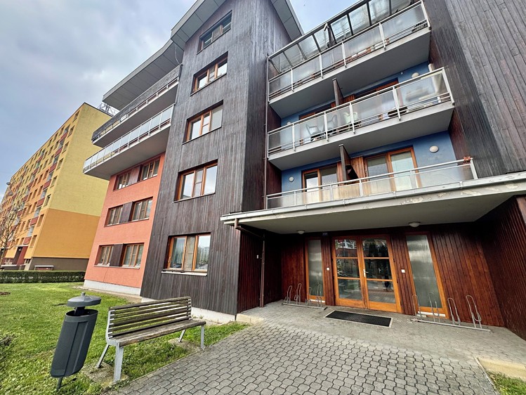 Pronájem bytu 2+kk 45 m² (Jednopodlažní) - foto 4