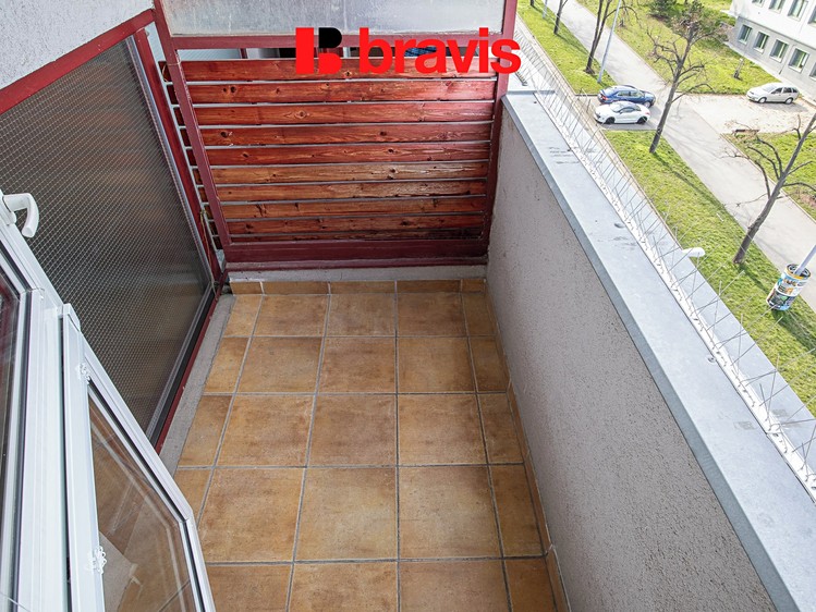 Pronájem bytu 2+kk 51 m² - foto 3