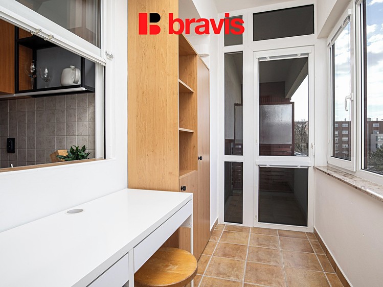 Pronájem bytu 2+kk 51 m² - foto 2