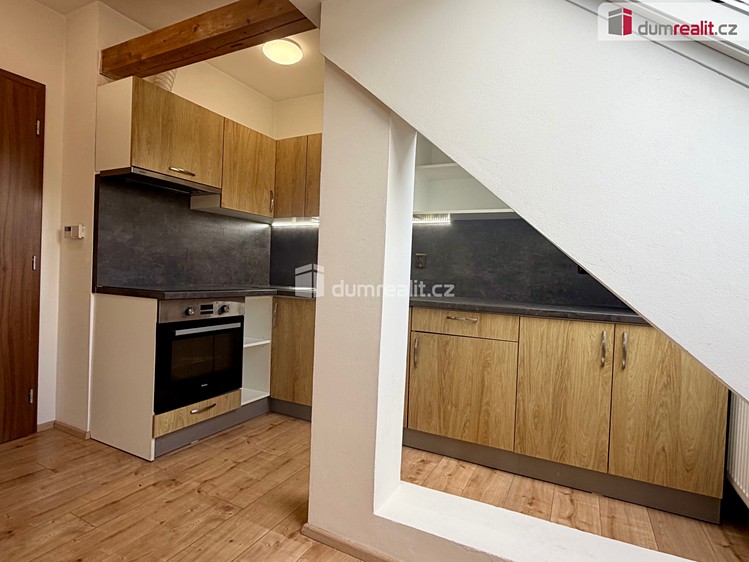 Pronájem bytu 2+kk 40 m² - foto 2