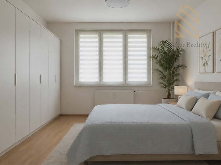Pronájem bytu 2+1 53 m² - foto 3