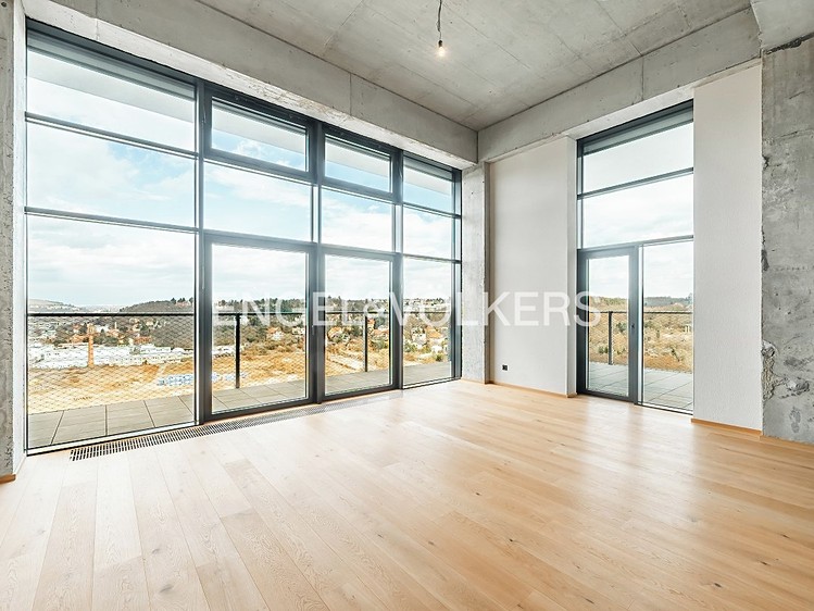 Pronájem bytu 2+kk 95 m² (Loft) - foto 3