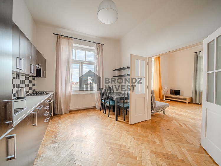 Pronájem bytu 3+kk 90 m² (Jednopodlažní) - foto 5
