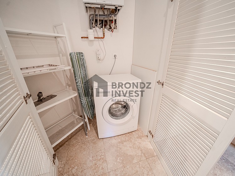 Pronájem bytu 3+kk 90 m² (Jednopodlažní) - foto 8